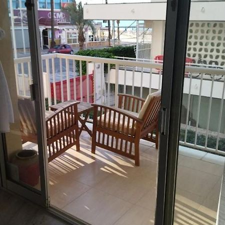 Apartamento Rex Бенидорм Екстериор снимка
