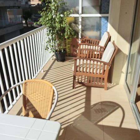 Apartamento Rex Бенидорм Екстериор снимка