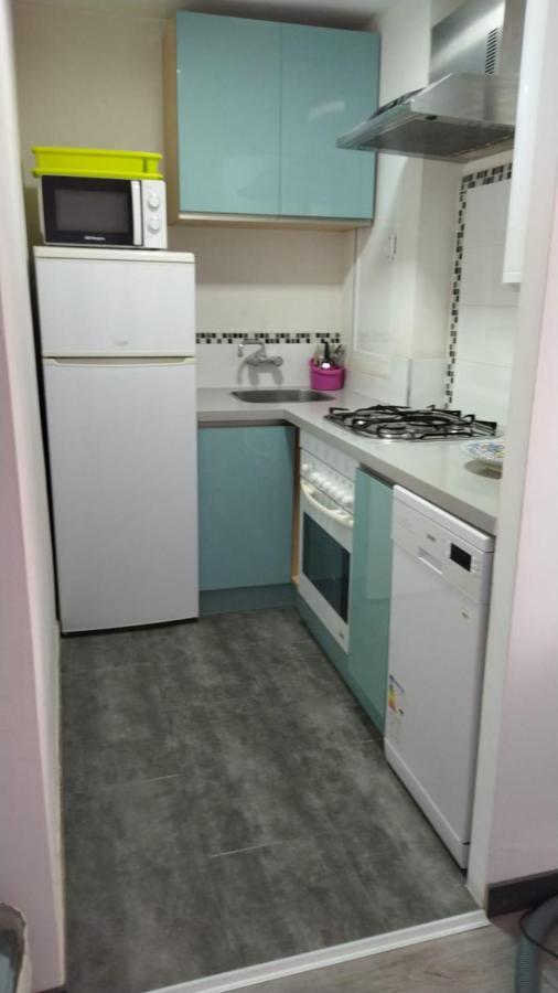 Apartamento Rex Бенидорм Екстериор снимка